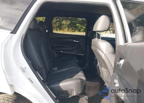 2021 Hyundai Santa Fe Calligraphy from USA, damaged, VIN 5NMS5DAL9MH346175